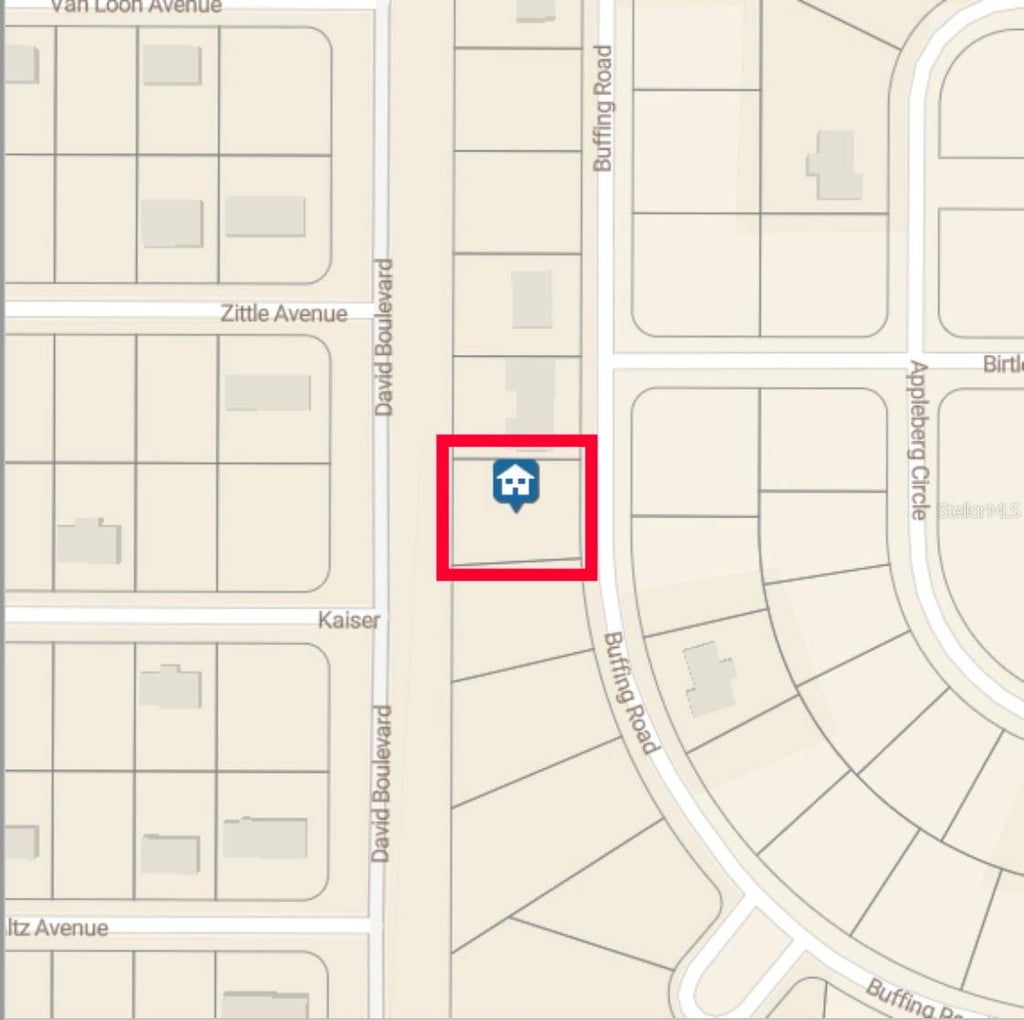 Photo of 12357 Buffing Road, Port Charlotte, FL 33981 (MLS # A4710023)
