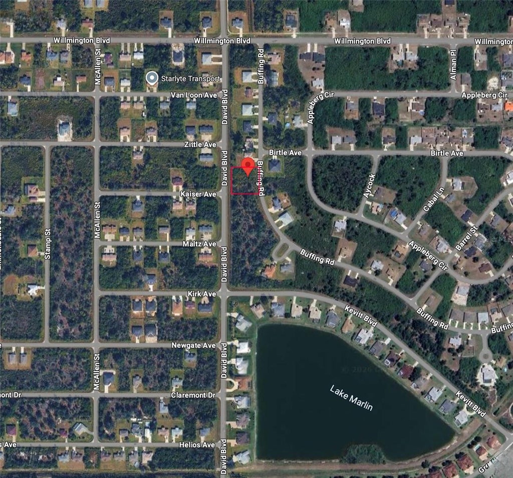 Photo of 12357 Buffing Road, Port Charlotte, FL 33981 (MLS # A4710023)