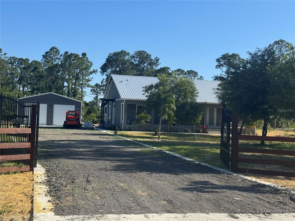 Photo of 7933 5th Terrace, Labelle, FL 33935 (MLS # C7525294)