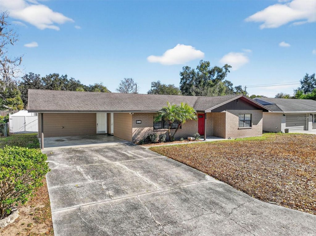 Photo of 6411 Cromwell Road, Lakeland, FL 33809 (MLS # L4958803)