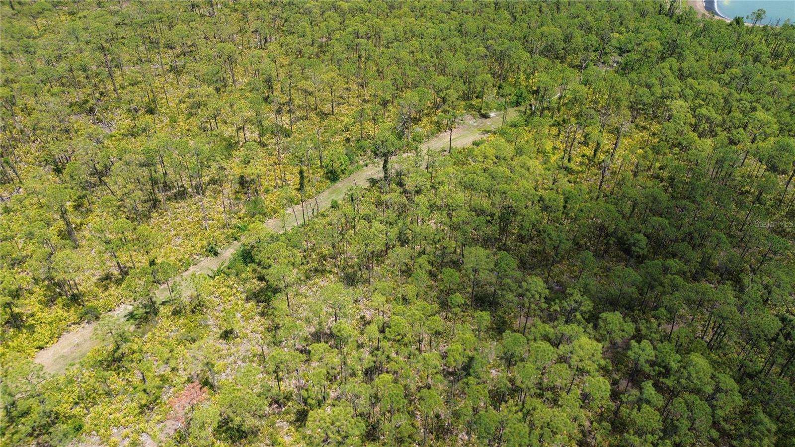 PINE LAKE - Land