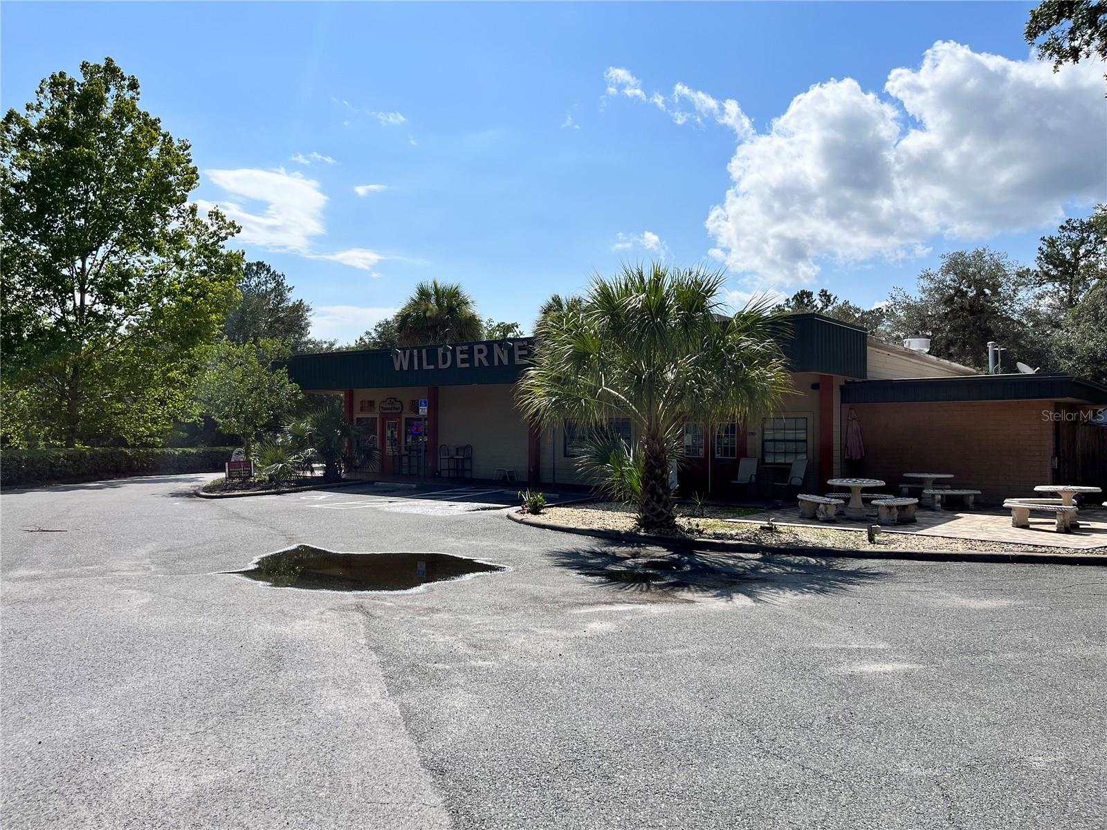 TOWN PARK AT THE WILDERNESS RV PARK ESTATES - Land