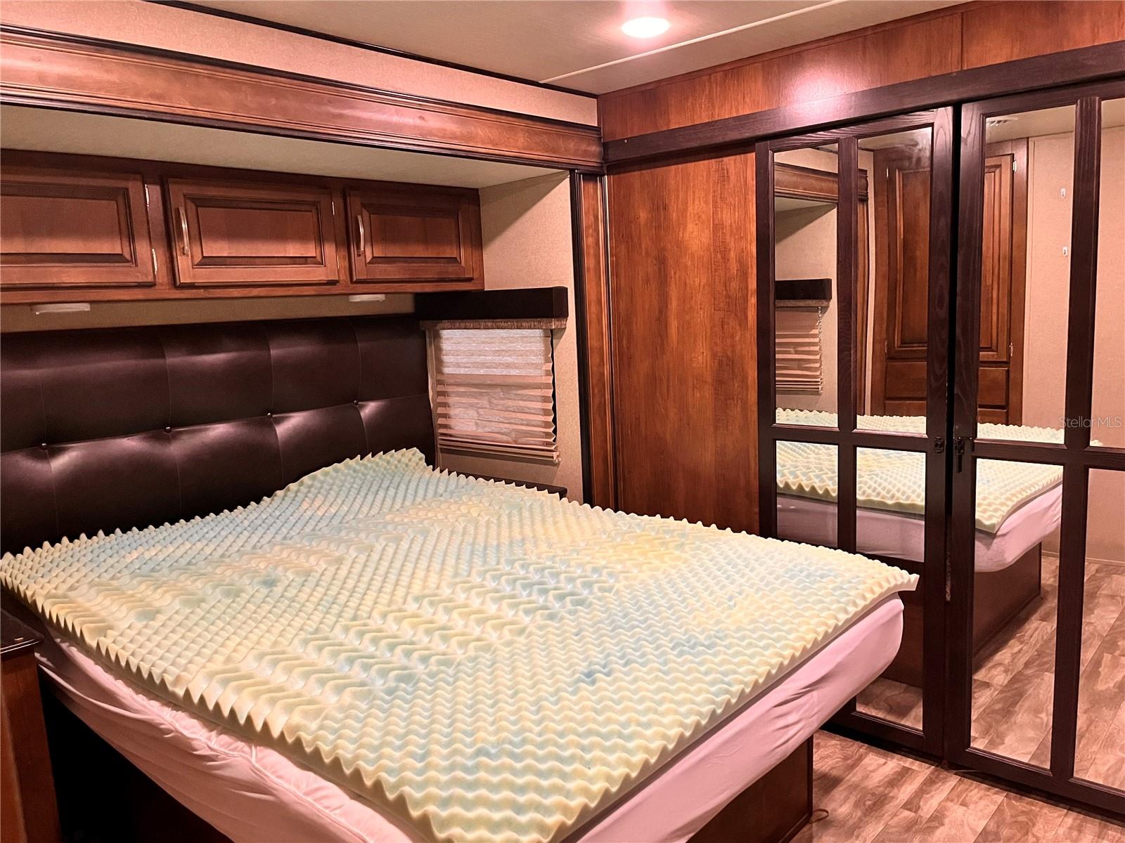 TOWN PARK AT THE WILDERNESS RV PARK ESTATES - Land