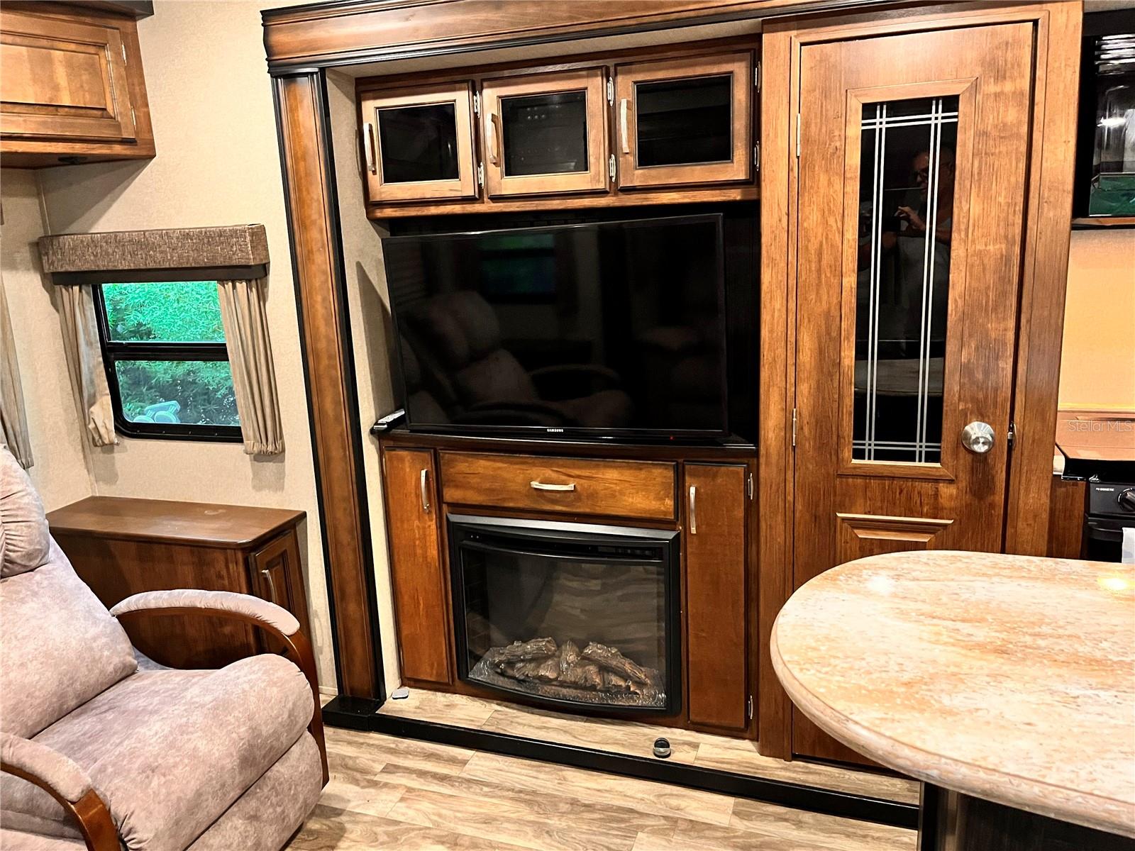 TOWN PARK AT THE WILDERNESS RV PARK ESTATES - Land