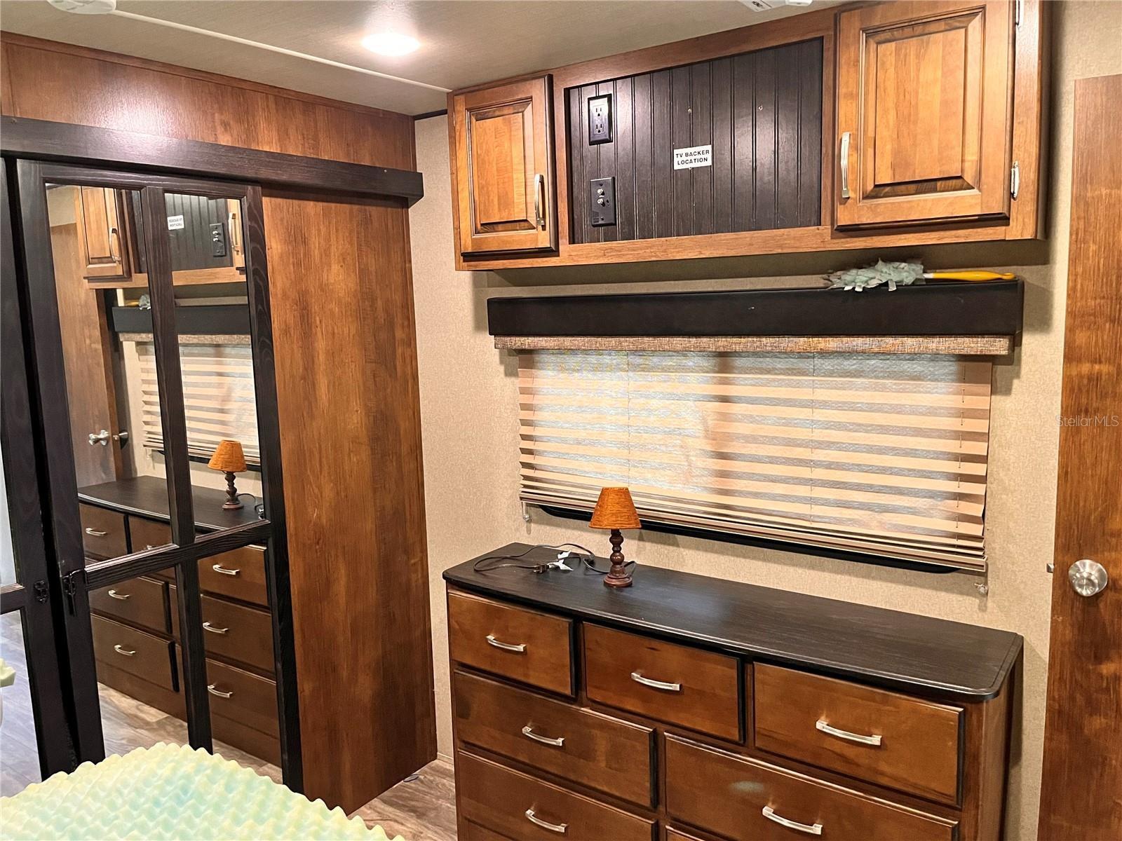 TOWN PARK AT THE WILDERNESS RV PARK ESTATES - Land