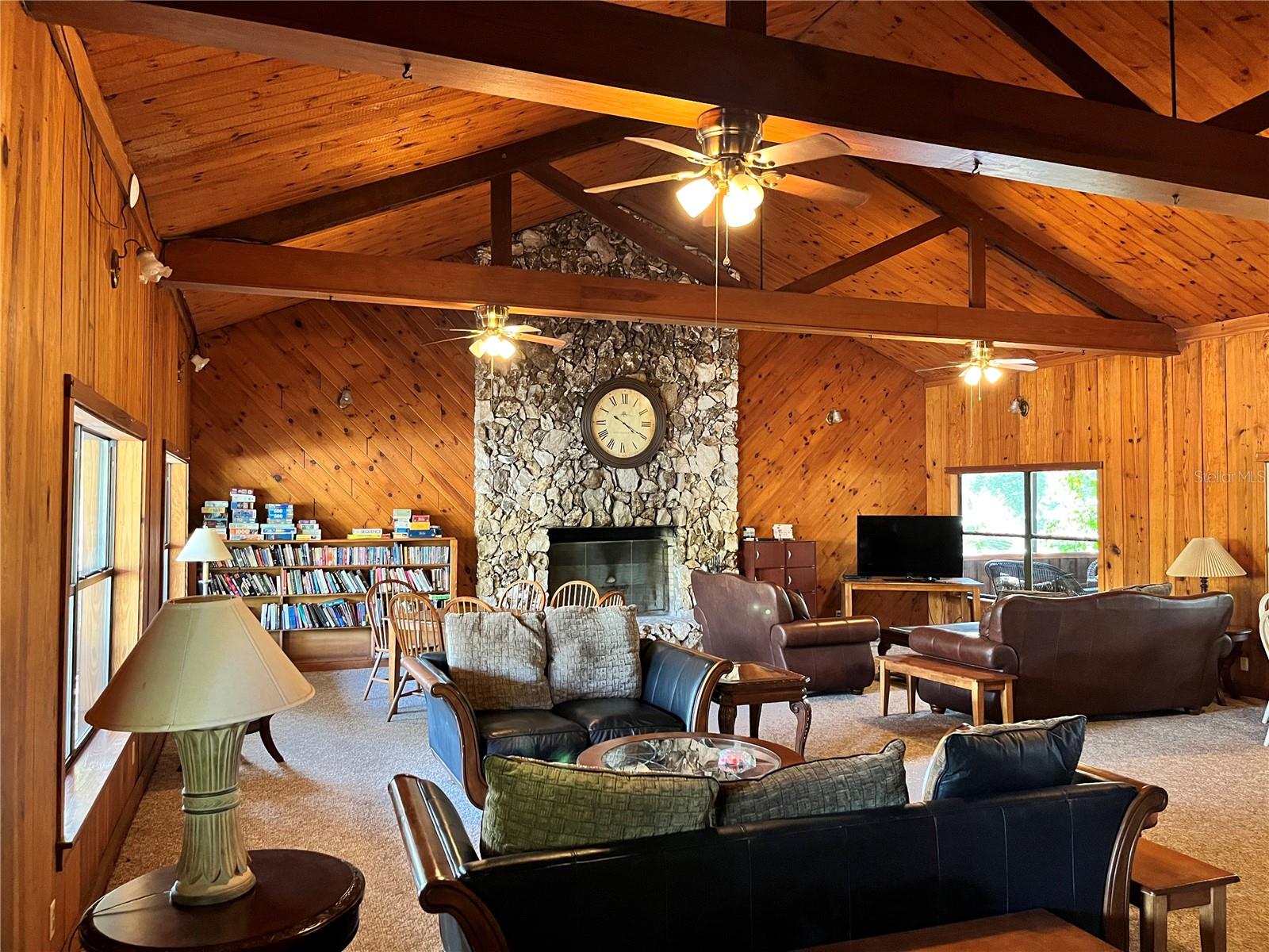 TOWN PARK AT THE WILDERNESS RV PARK ESTATES - Land