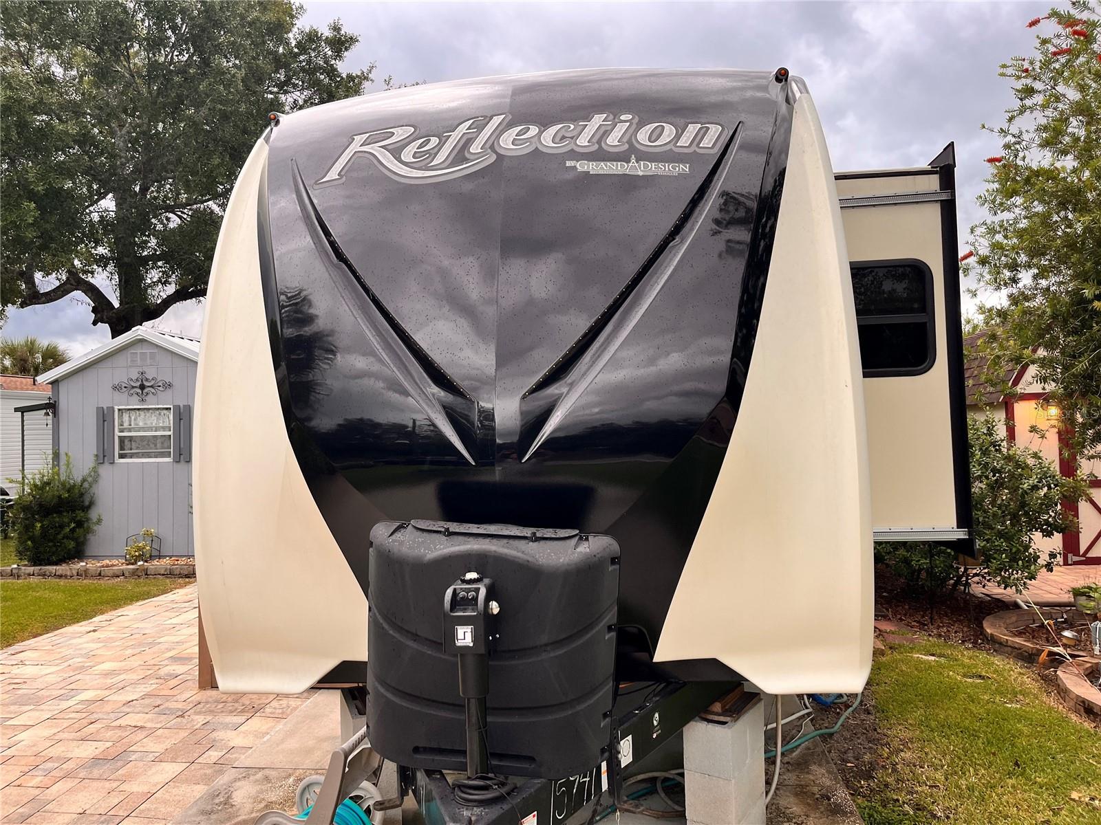 TOWN PARK AT THE WILDERNESS RV PARK ESTATES - Land