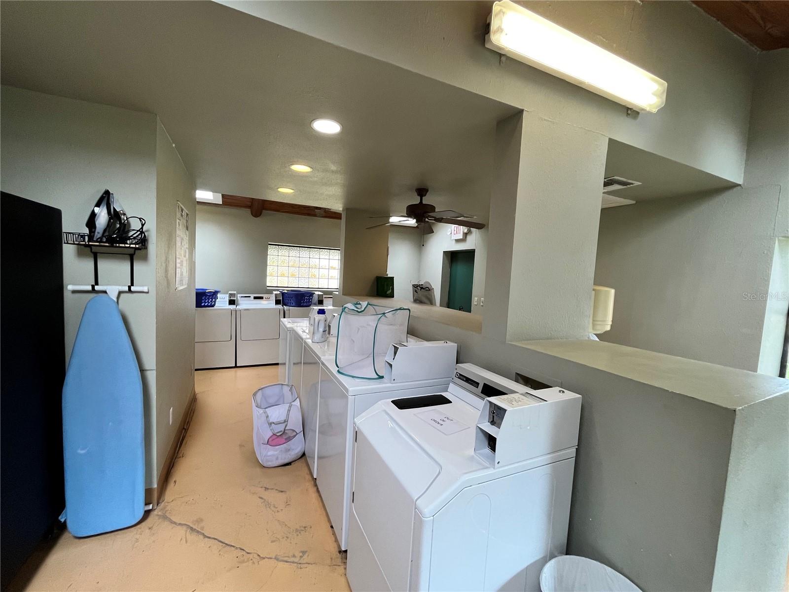 TOWN PARK AT THE WILDERNESS RV PARK ESTATES - Land