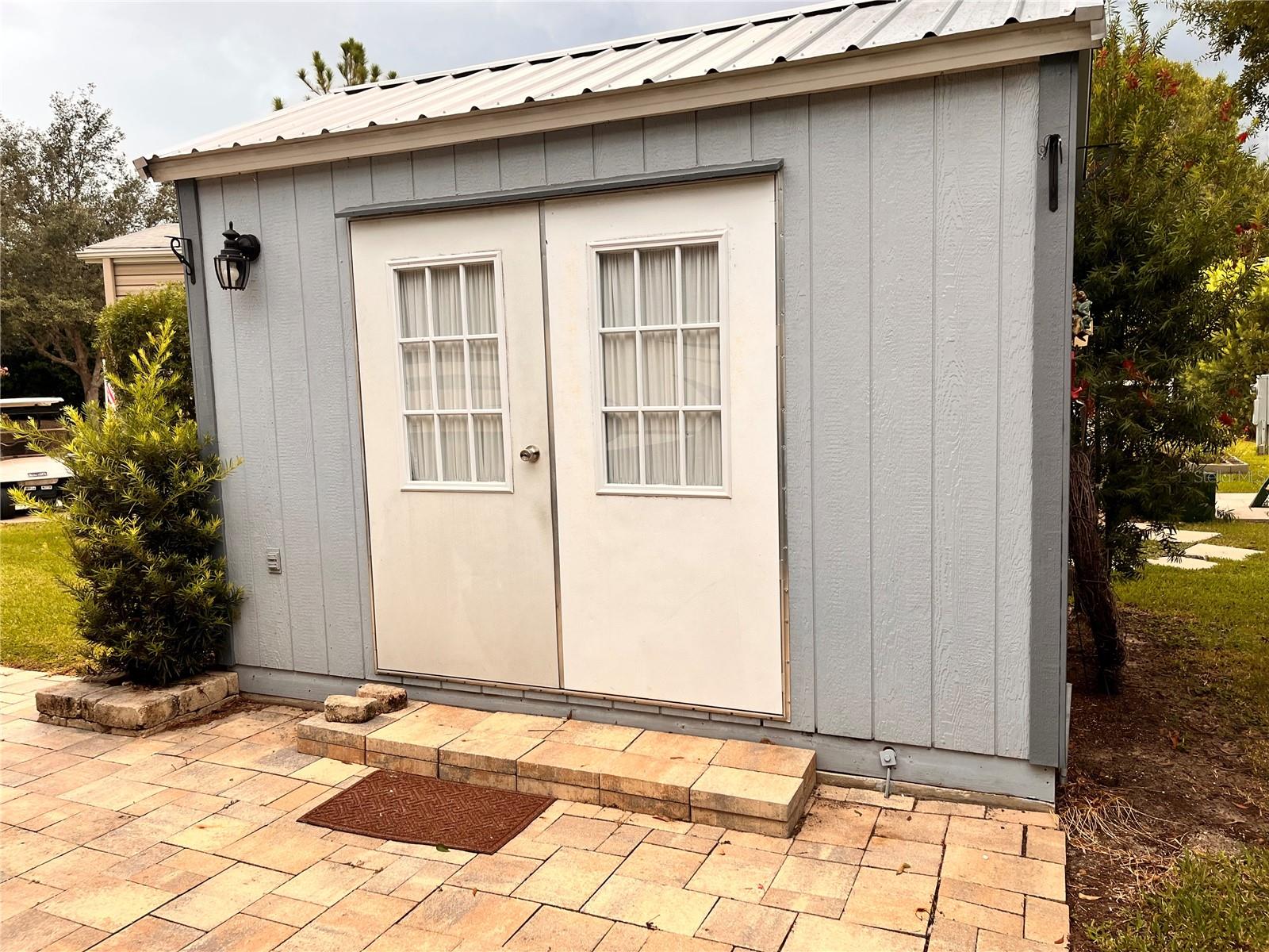 TOWN PARK AT THE WILDERNESS RV PARK ESTATES - Land