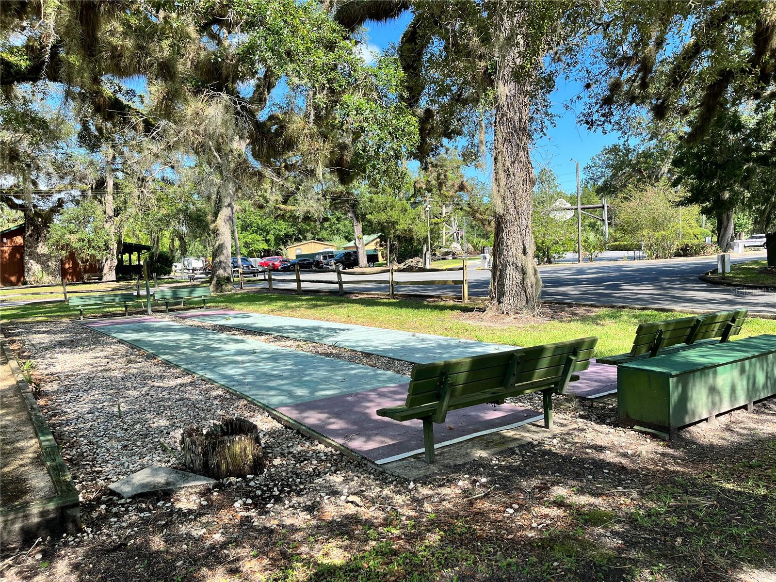 TOWN PARK AT THE WILDERNESS RV PARK ESTATES - Land