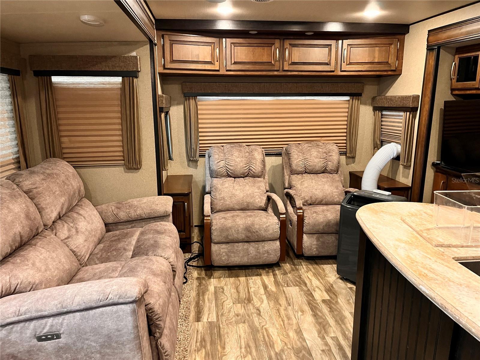 TOWN PARK AT THE WILDERNESS RV PARK ESTATES - Land