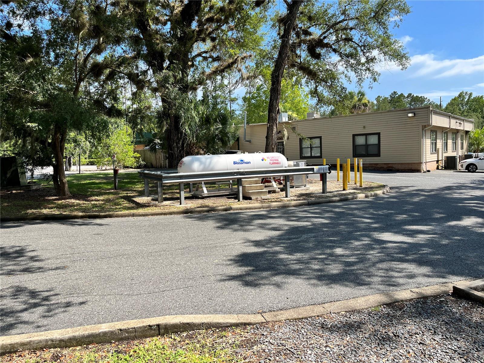 TOWN PARK AT THE WILDERNESS RV PARK ESTATES - Land