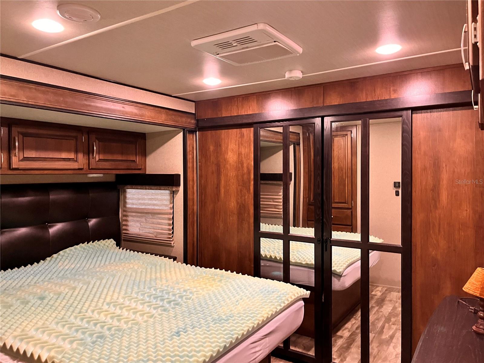 TOWN PARK AT THE WILDERNESS RV PARK ESTATES - Land