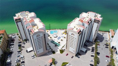 A home in CLEARWATER BEACH