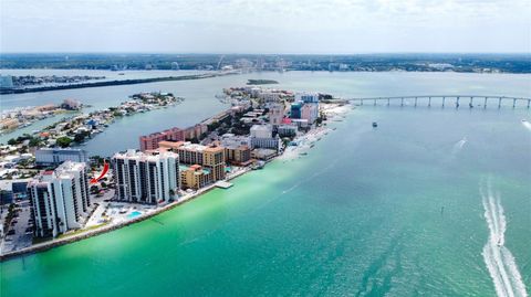 A home in CLEARWATER BEACH