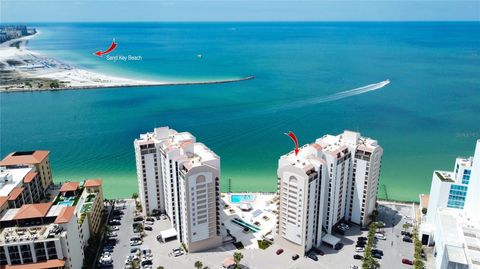 A home in CLEARWATER BEACH