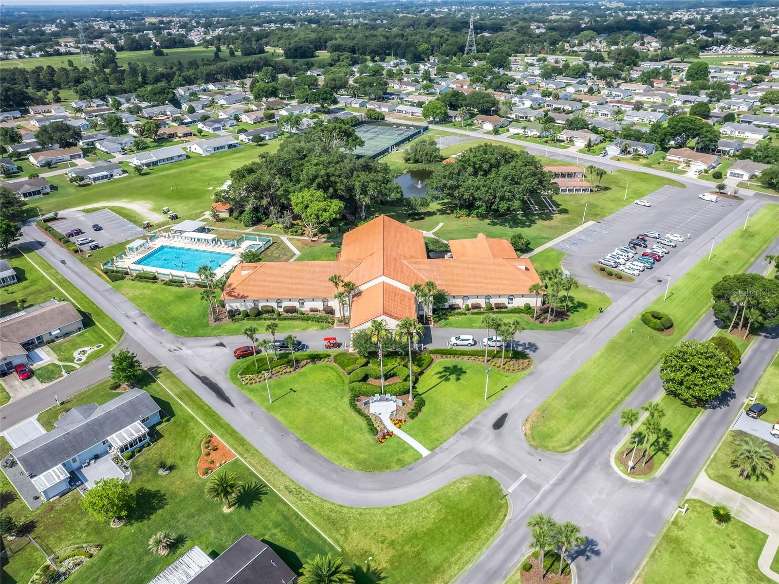 SPRUCE CREEK SOUTH - Residential Lease