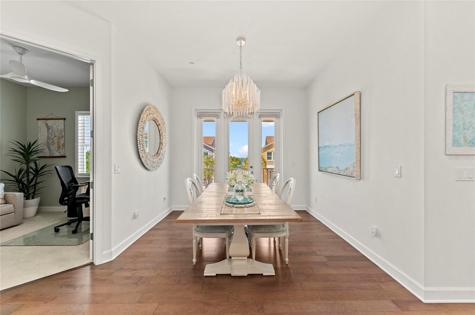 EDGEWATER WALK II/HARBOUR ISLE - Residential