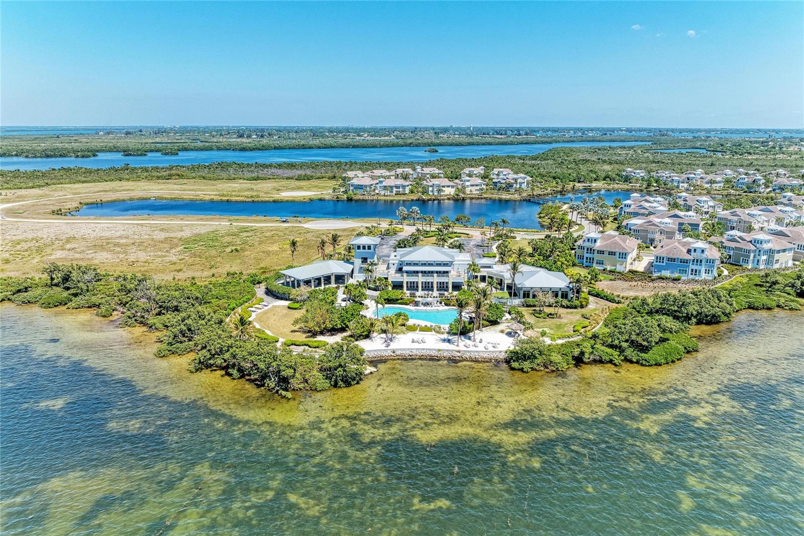 EDGEWATER WALK II/HARBOUR ISLE - Residential