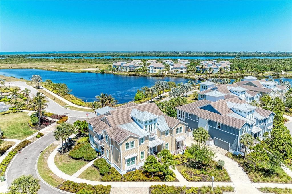 Photo of 271 Saint Lucia Drive #202, Bradenton, FL 34209 (MLS # A4690099)