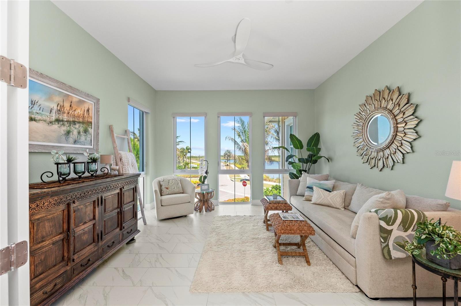 EDGEWATER WALK II/HARBOUR ISLE - Residential