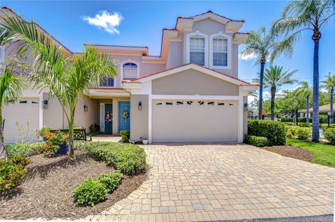 Photo of 1411 Tessano Place, Palm Harbor, FL 34683 (MLS # TB8394320)
