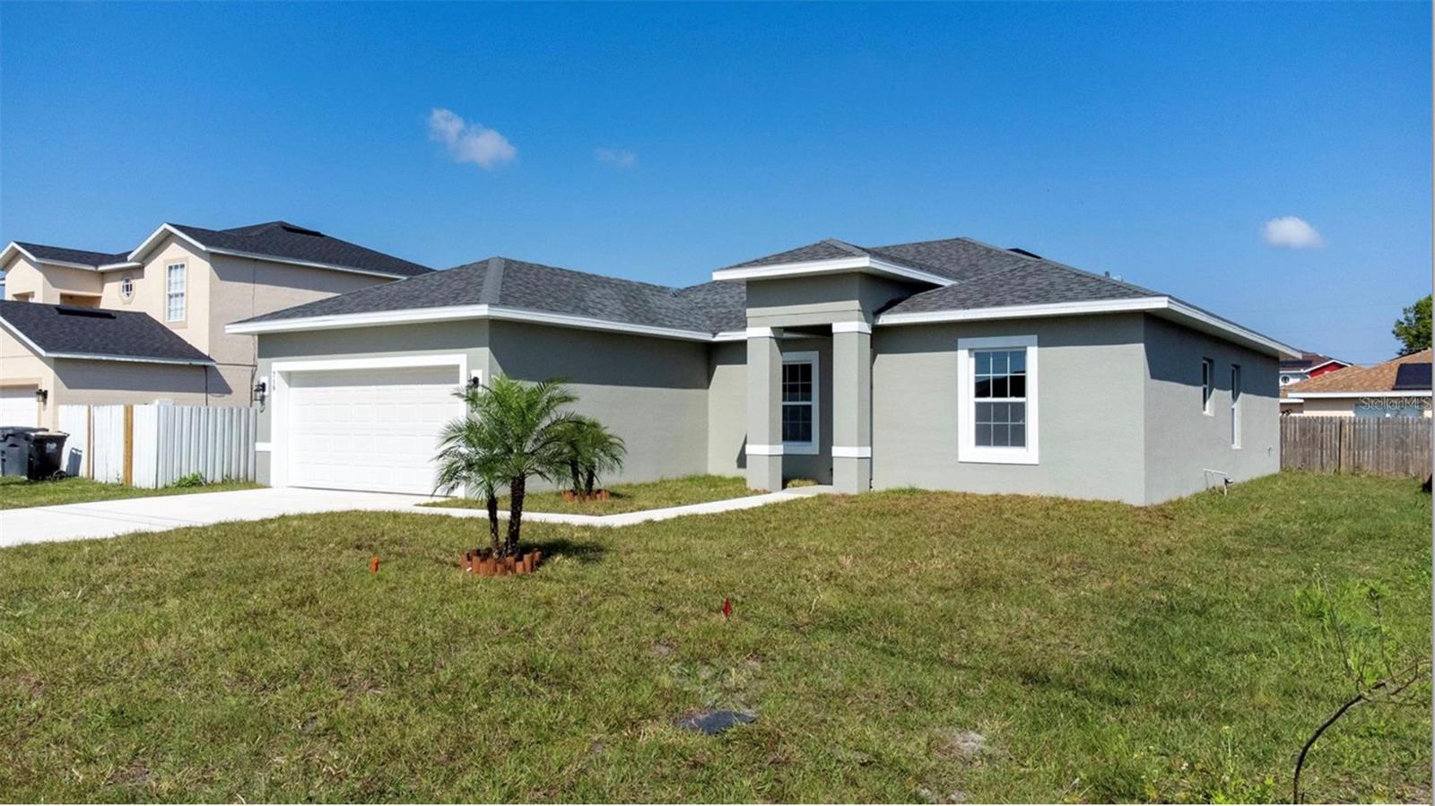 POINCIANA NBRHD 05 NORTH VILLAGE 03 - Residential Lease