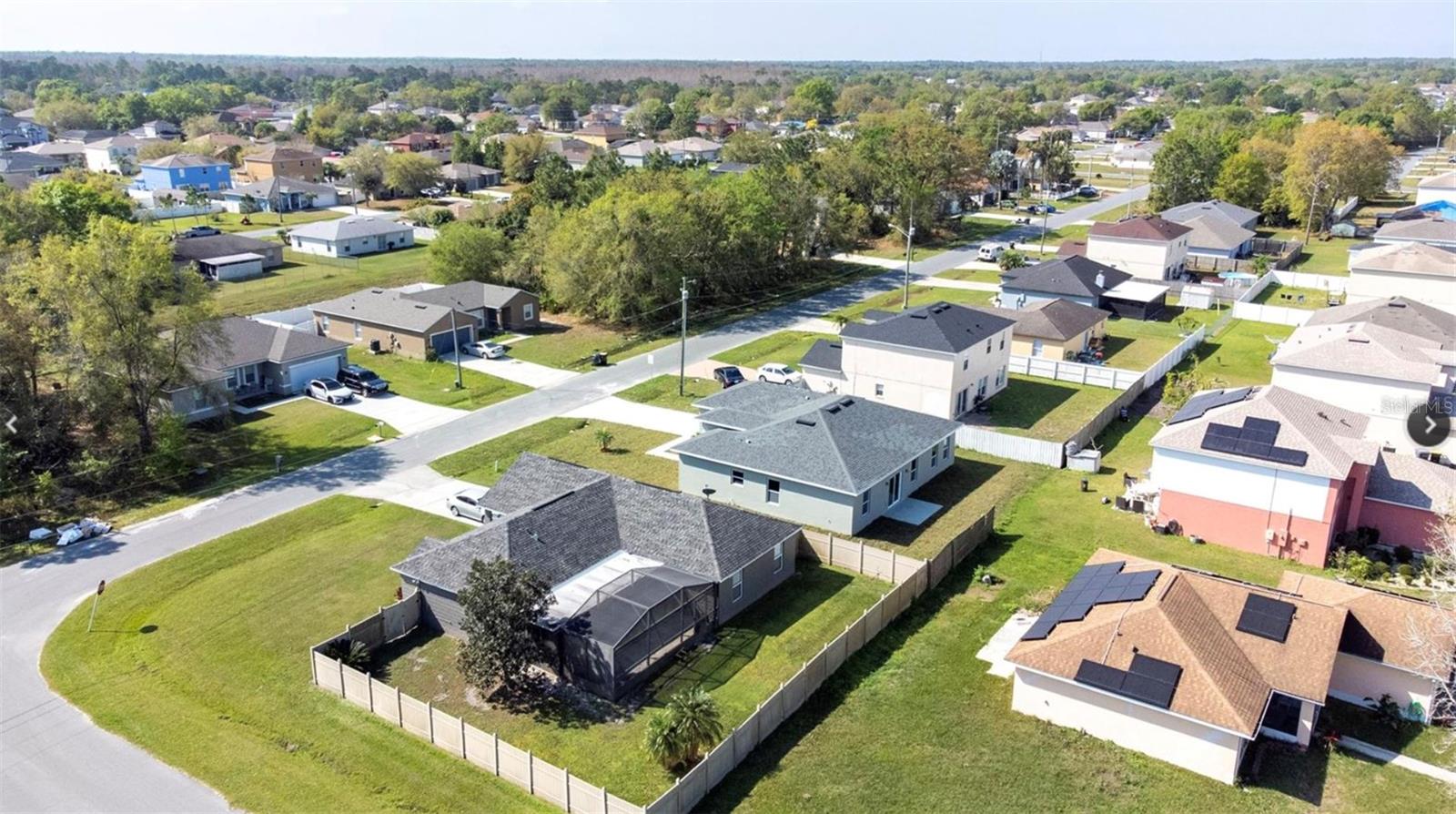 POINCIANA NBRHD 05 NORTH VILLAGE 03 - Residential Lease