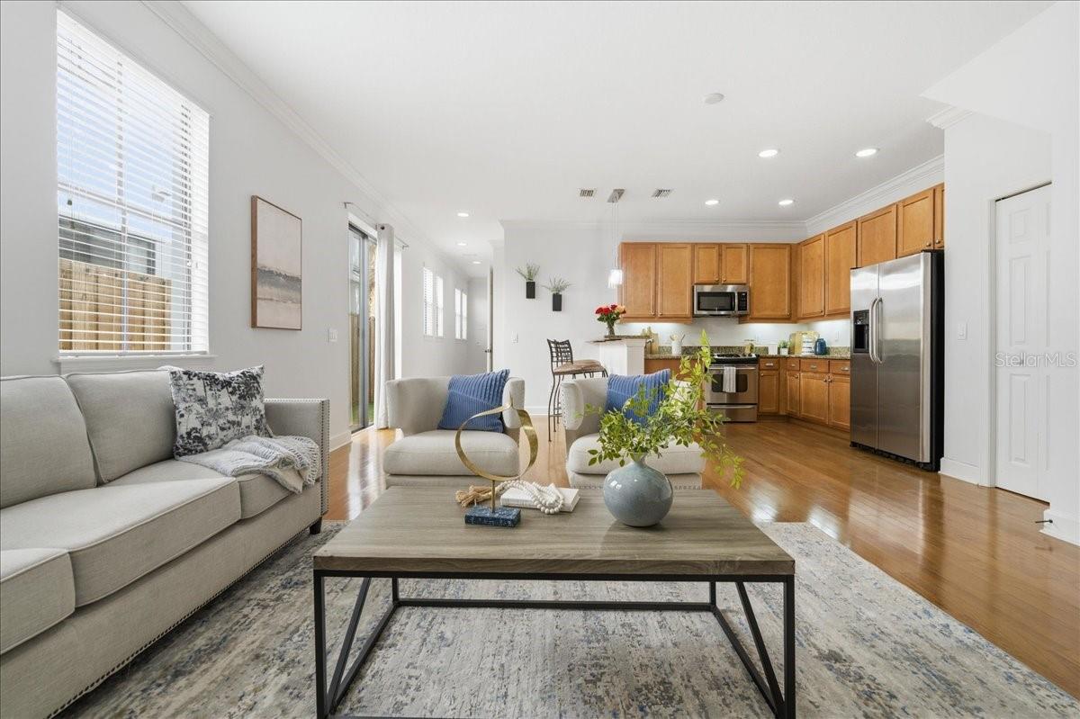 PACKWOOD TWNHMS - Residential