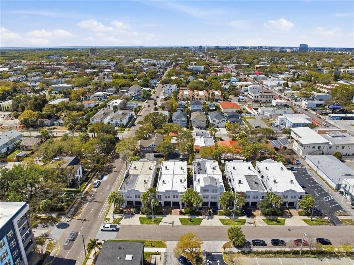 PACKWOOD TWNHMS - Residential