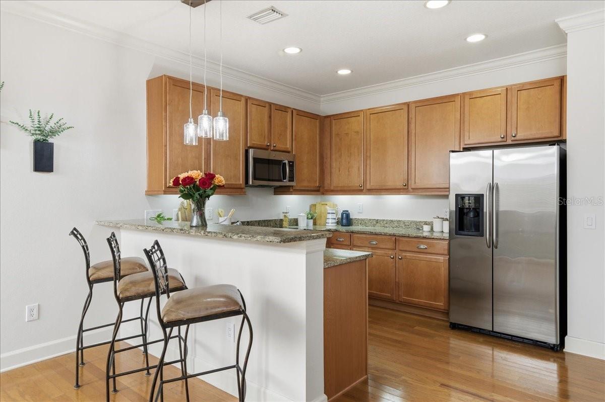 PACKWOOD TWNHMS - Residential