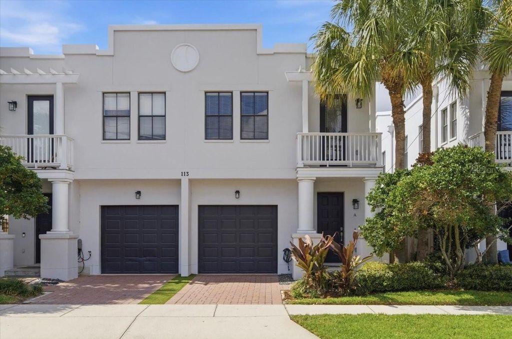 Photo of 113 S Packwood Avenue #A, Tampa, FL 33606 (MLS # TB8481023)