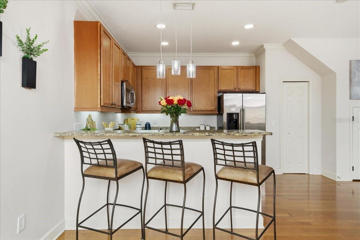 PACKWOOD TWNHMS - Residential