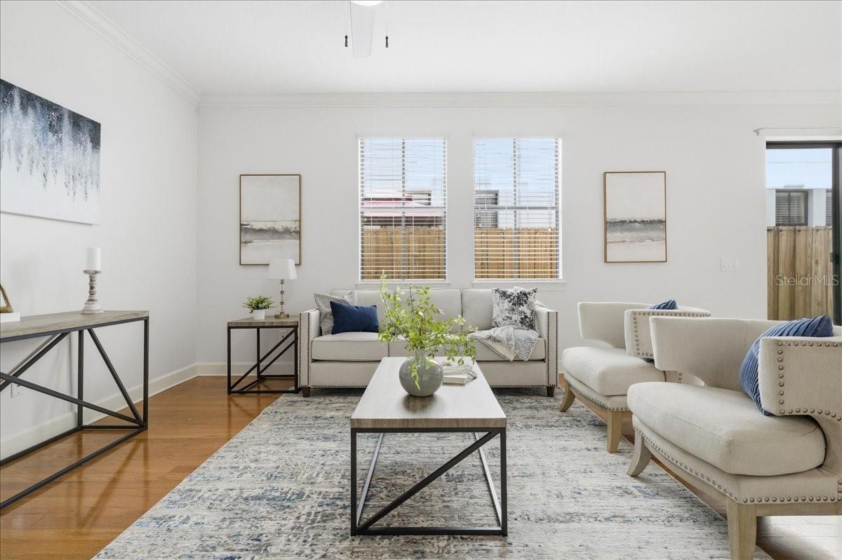 PACKWOOD TWNHMS - Residential