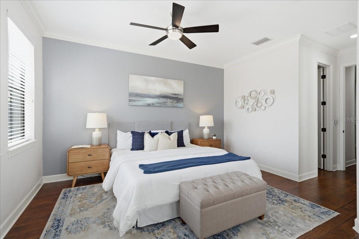 PACKWOOD TWNHMS - Residential