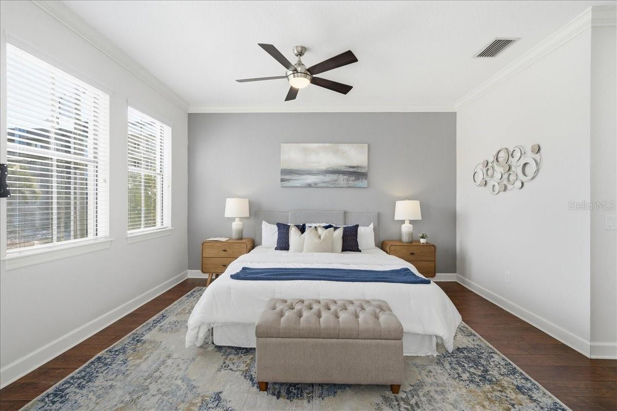 PACKWOOD TWNHMS - Residential