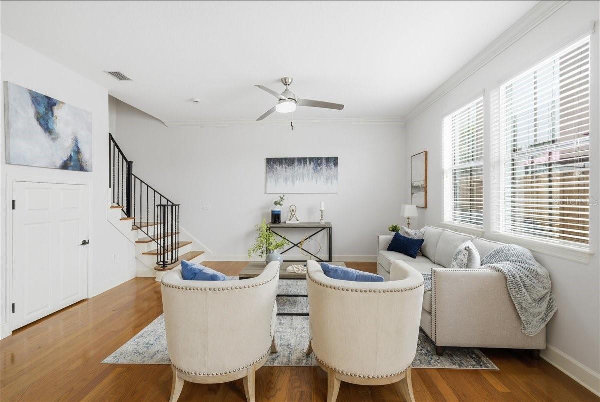 PACKWOOD TWNHMS - Residential