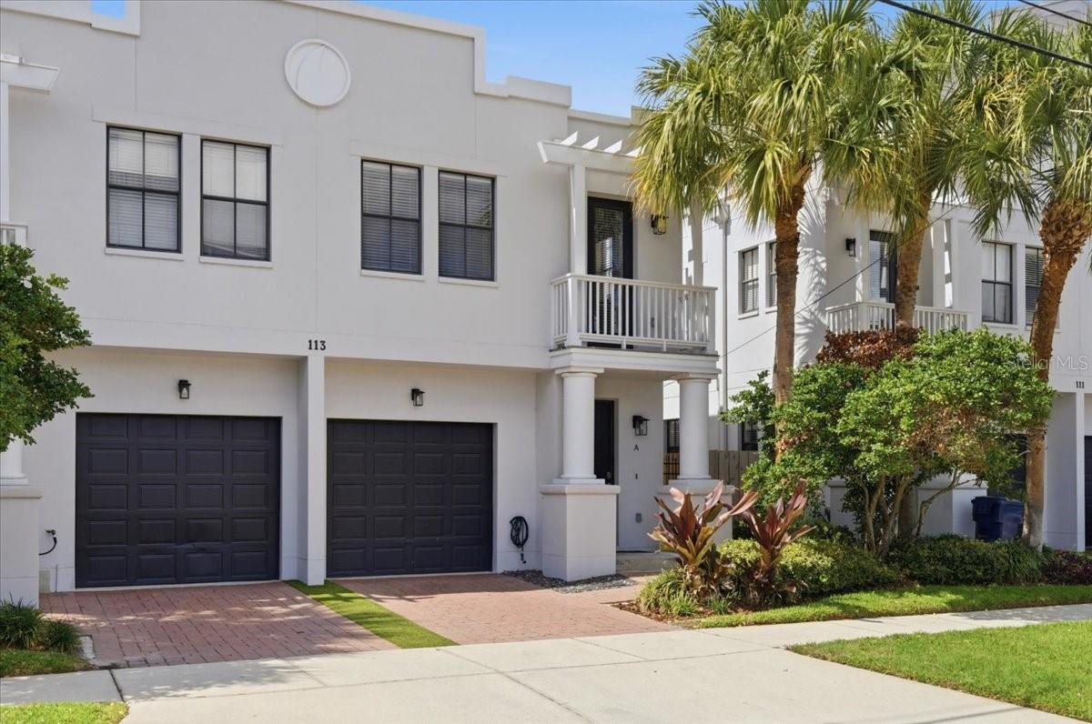 PACKWOOD TWNHMS - Residential