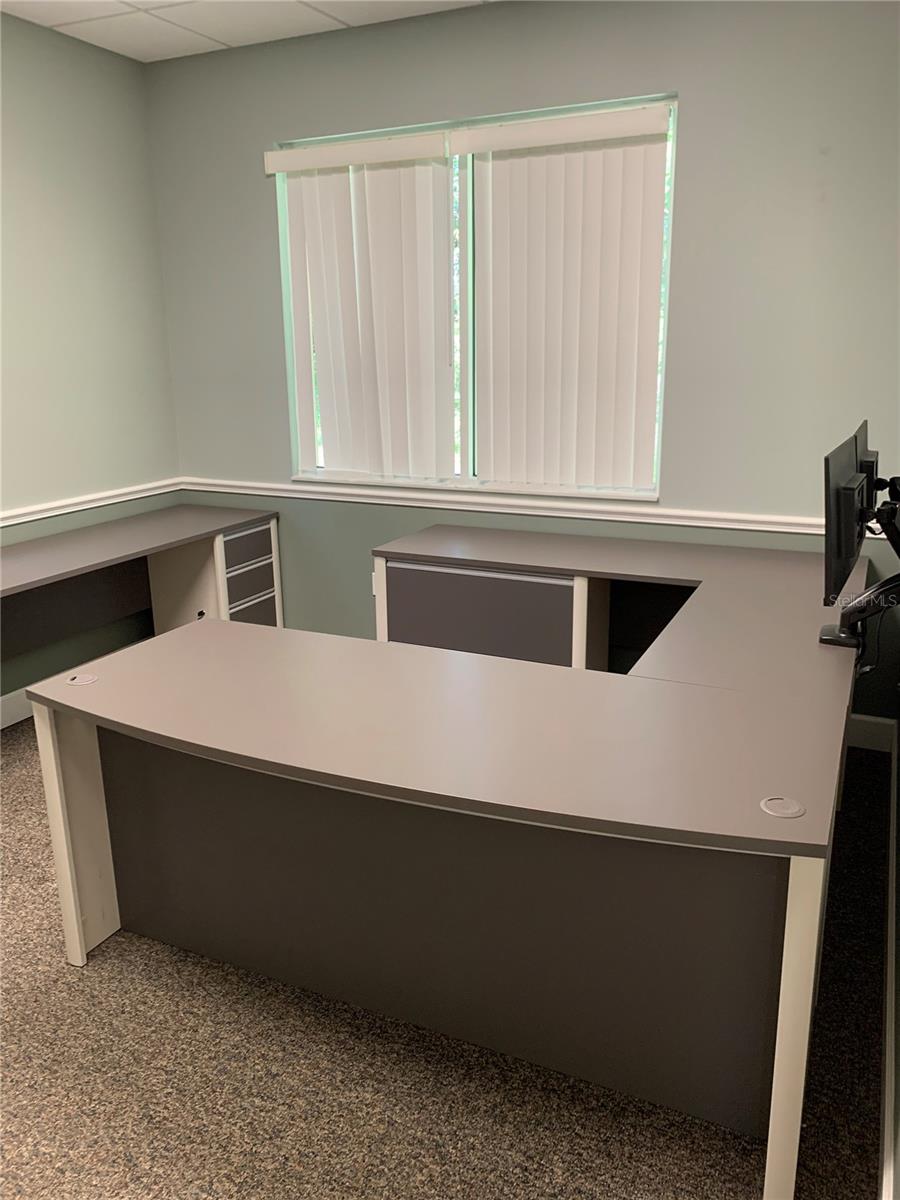 GAP CREEK OFFICE - Commercial Lease