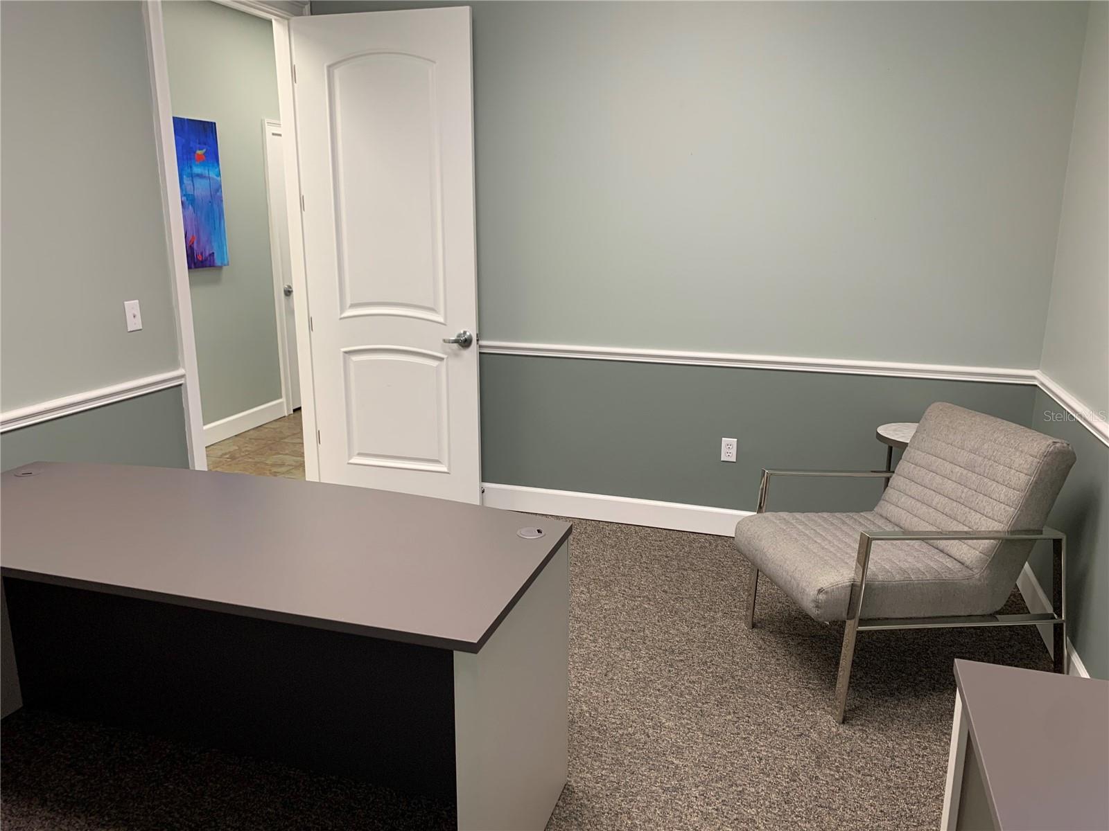 GAP CREEK OFFICE - Commercial Lease