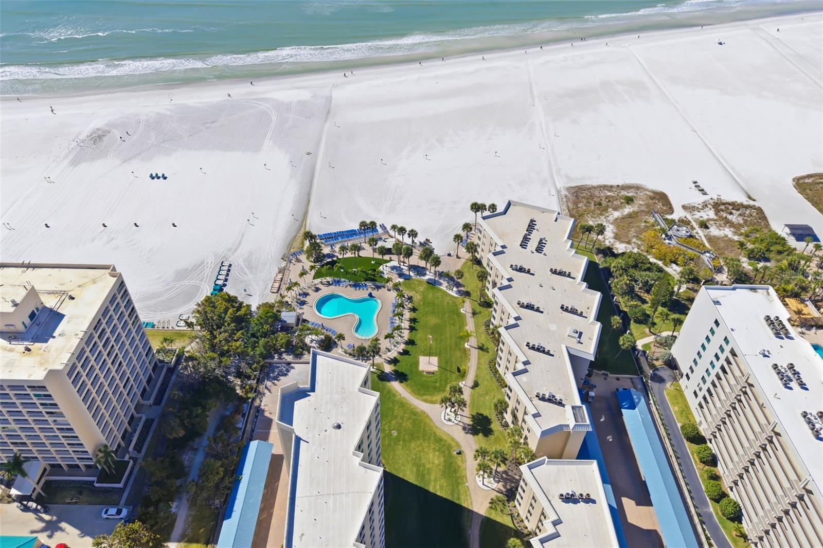 SARASOTA SURF & RACQUET - Residential