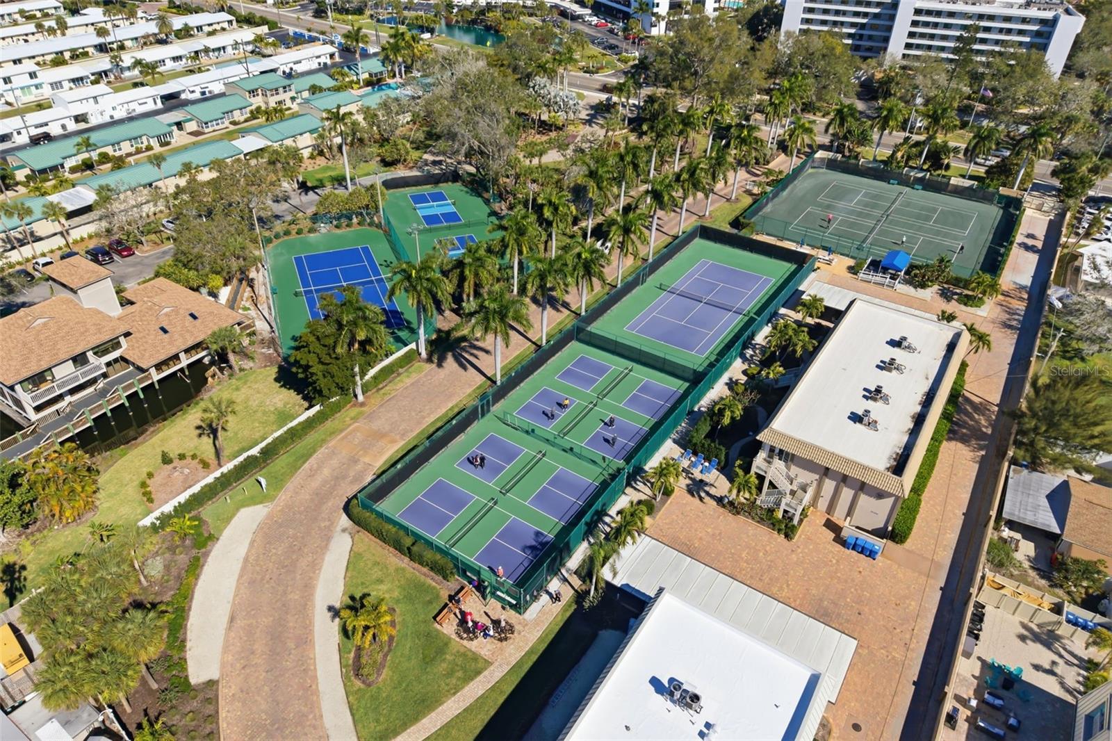 SARASOTA SURF & RACQUET - Residential
