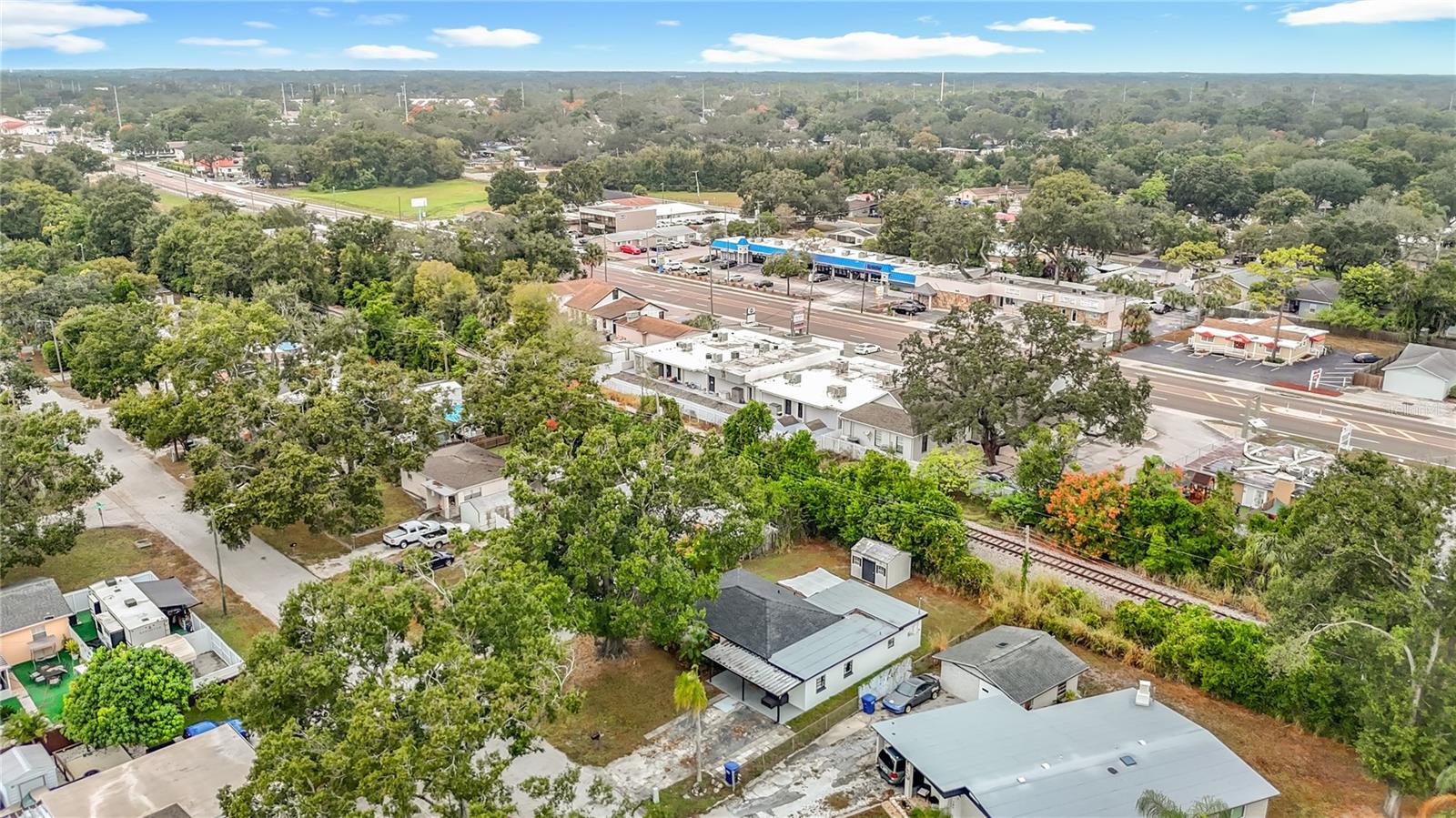 NORTH TAMPA ESTATES - Residential