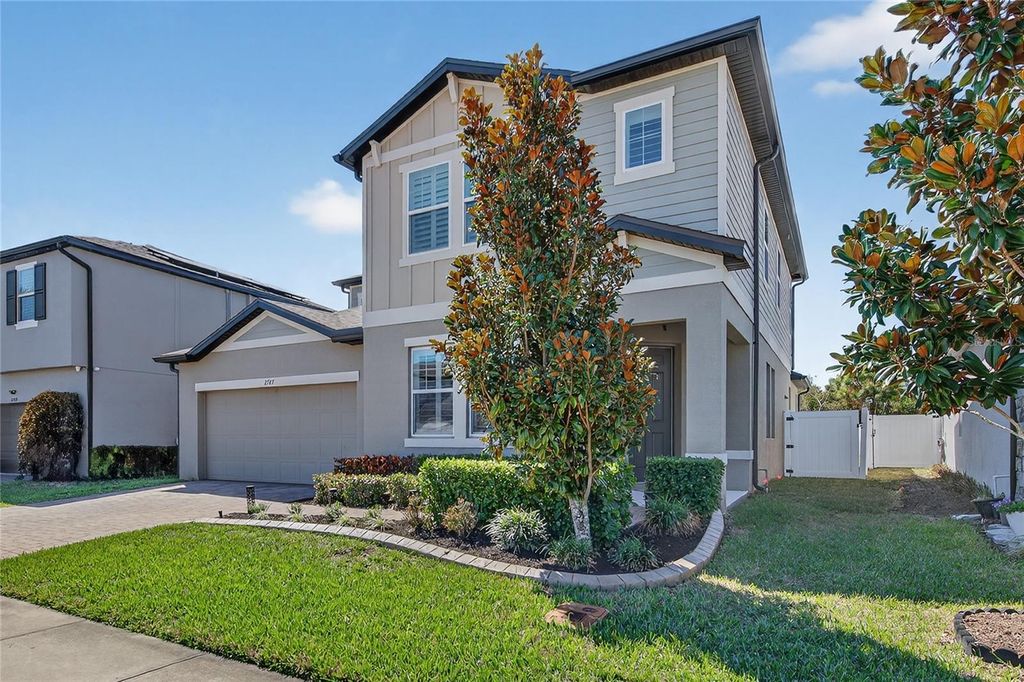 Photo of 2787 Neverland Drive, New Smyrna Beach, FL 32168 (MLS # O6388967)