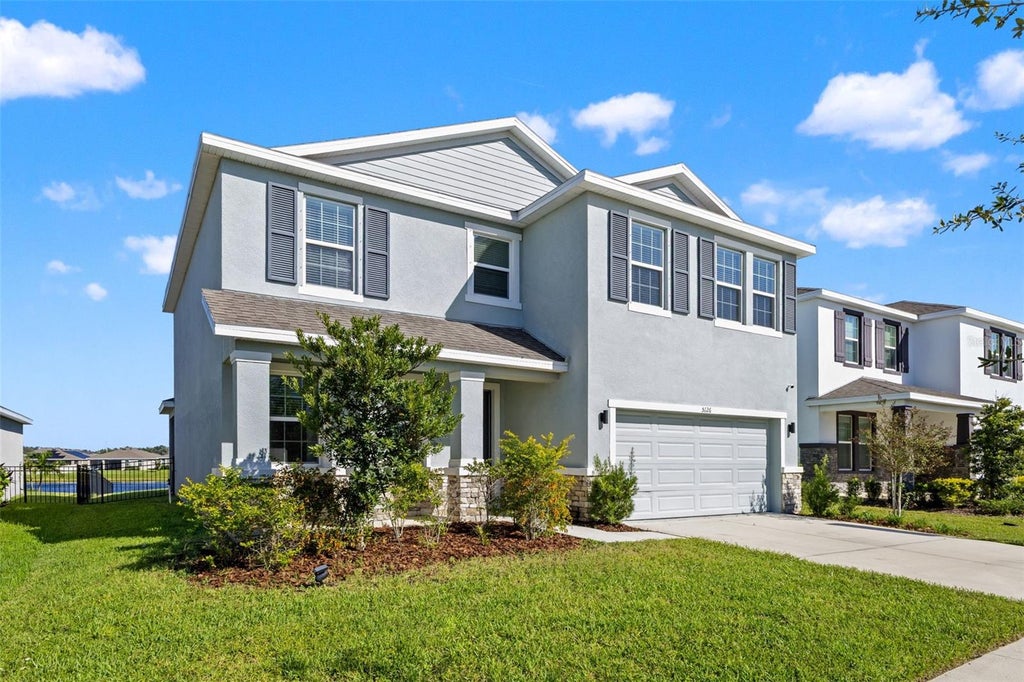 Photo of 5126 Jackel Chase Drive, Wimauma, FL 33598 (MLS # TB8560504)