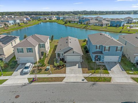 A home in DAVENPORT