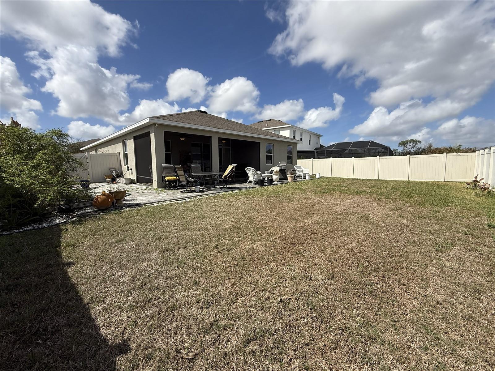 SOUTHERN OAKS PH I & II - Residential