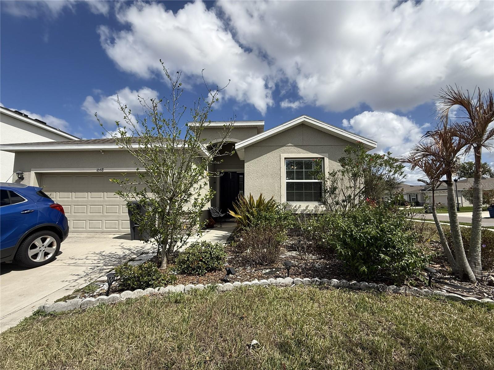 SOUTHERN OAKS PH I & II - Residential