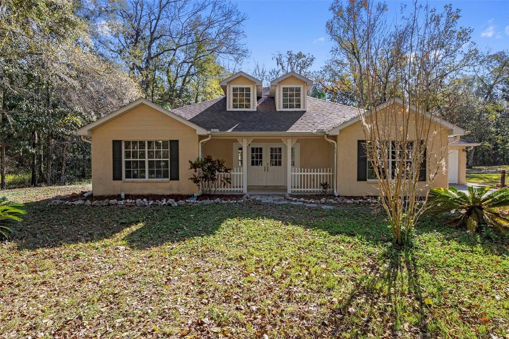 Photo of 13388 Glory Lane, Brooksville, FL 34614 (MLS # W7881396)