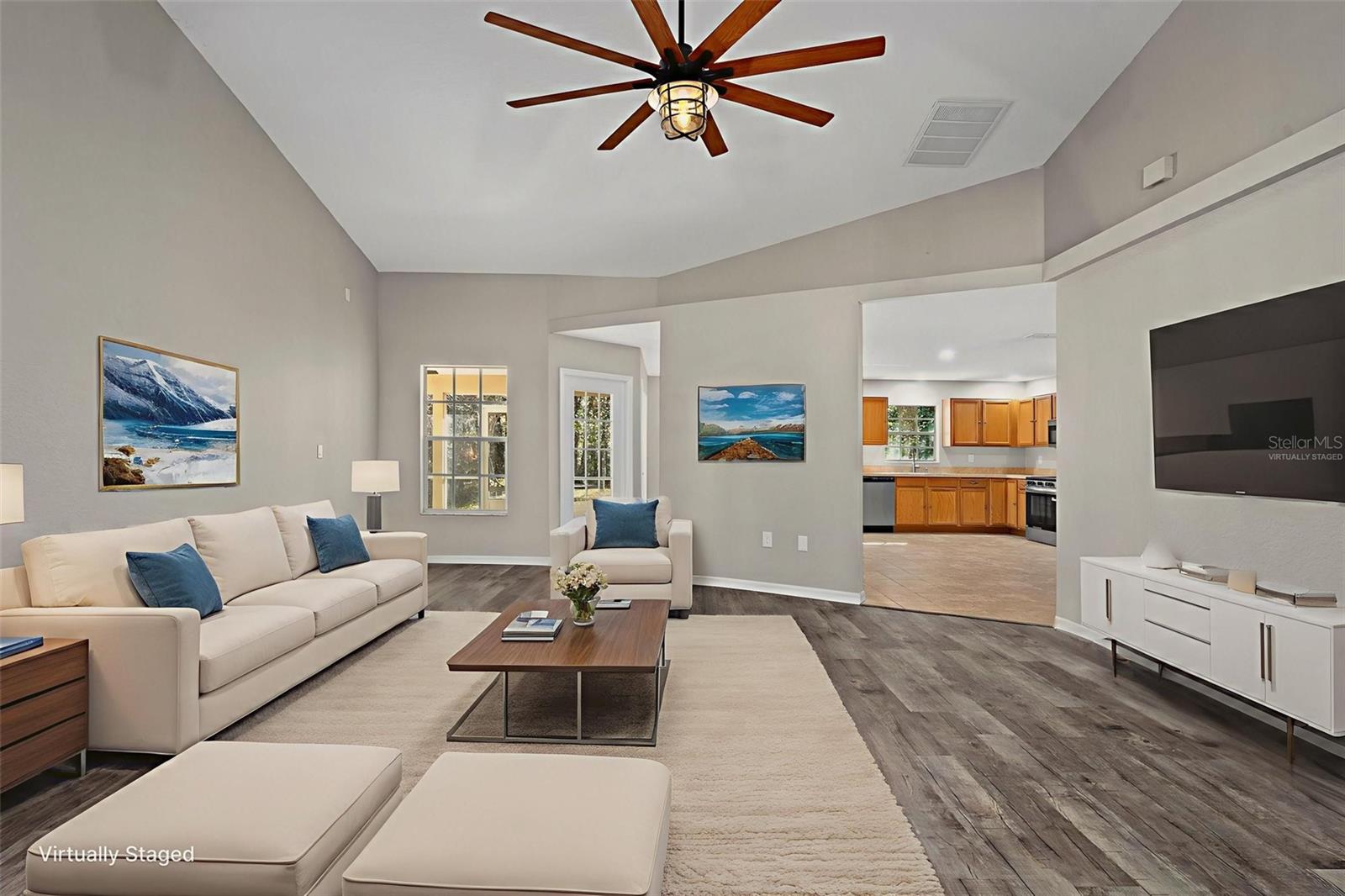 COLBURN - CLASS 1 SUB - Residential